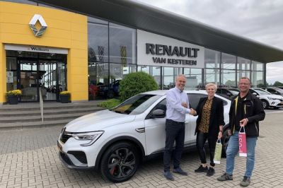 ‘Bij Van Kesteren is er altijd ruimte voor een glimlach en een praatje’