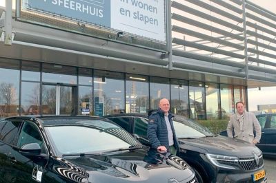 ‘Voor ons werk zijn de grote bussen heel handig’