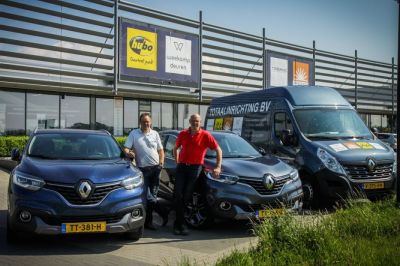 Aankoop en onderhoud volledig geregeld