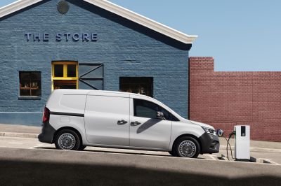 De veelzijdige en verlengde Renault Kangoo L2