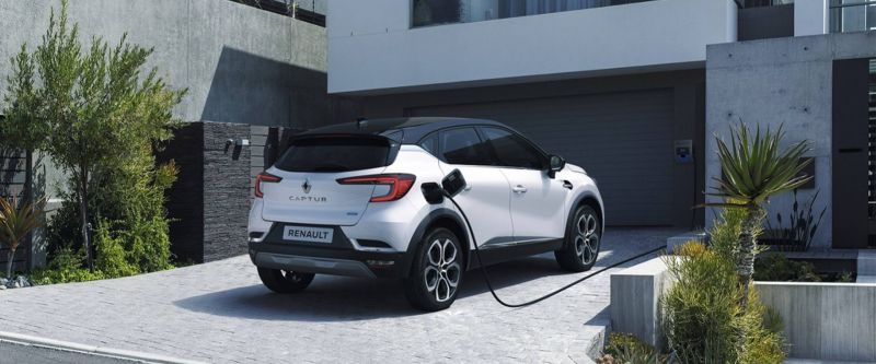 Nieuwe Captur Plug-in Hybrid 160 nu te bestellen bij Van Kesteren