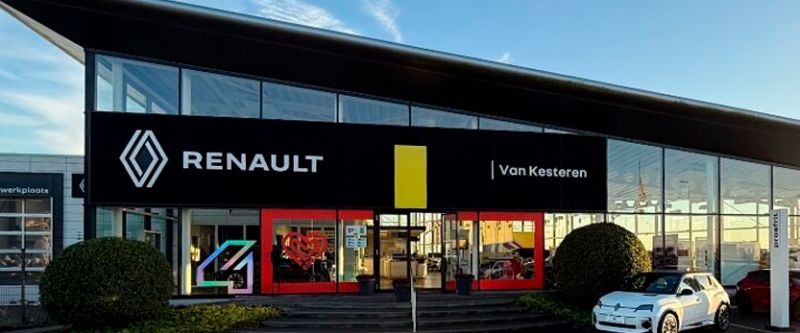 Vacature autopoetser bij Van Kesteren