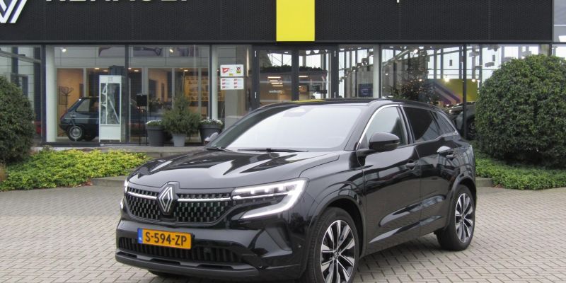 RENAULT Austral 1.2 Mild Hybrid Advanced 130pk Techno / Trekhaak / Navigatie / Camera