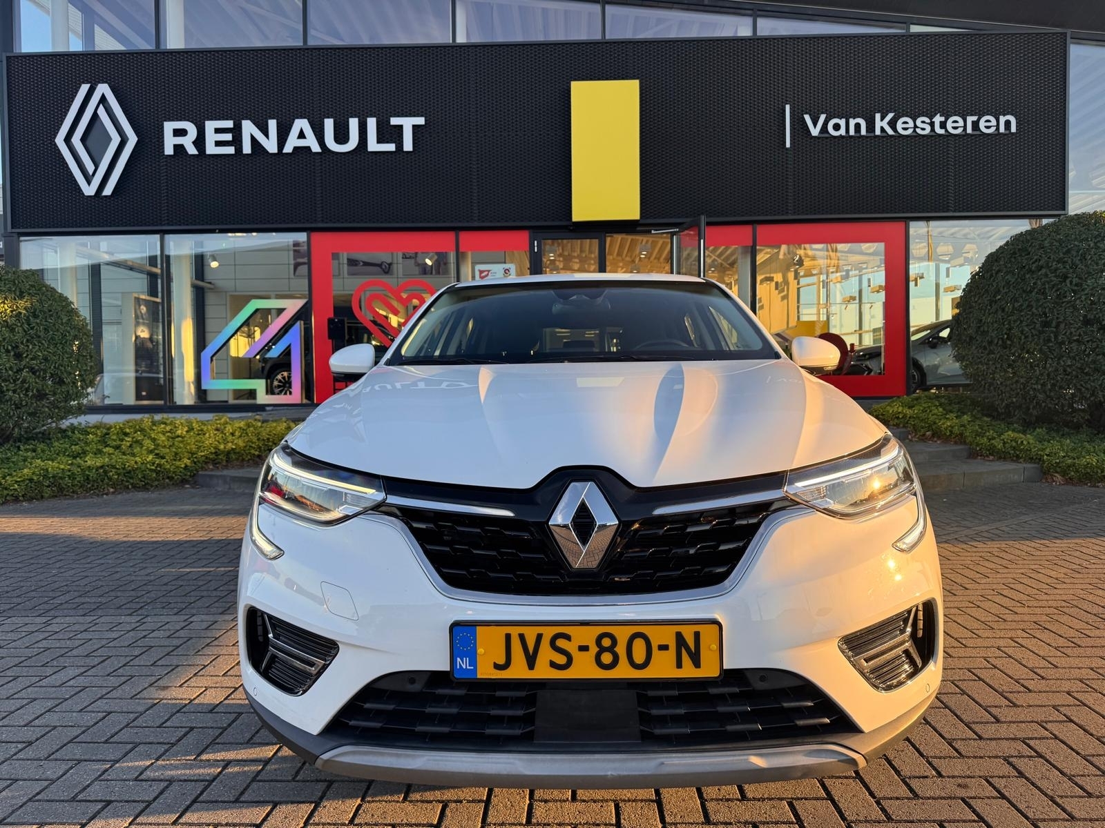 Renault Arkana 1.3 Mild Hybrid 140pk EDC Techno / Camera / Navigatie 9,3'' / 1/2 Leder 