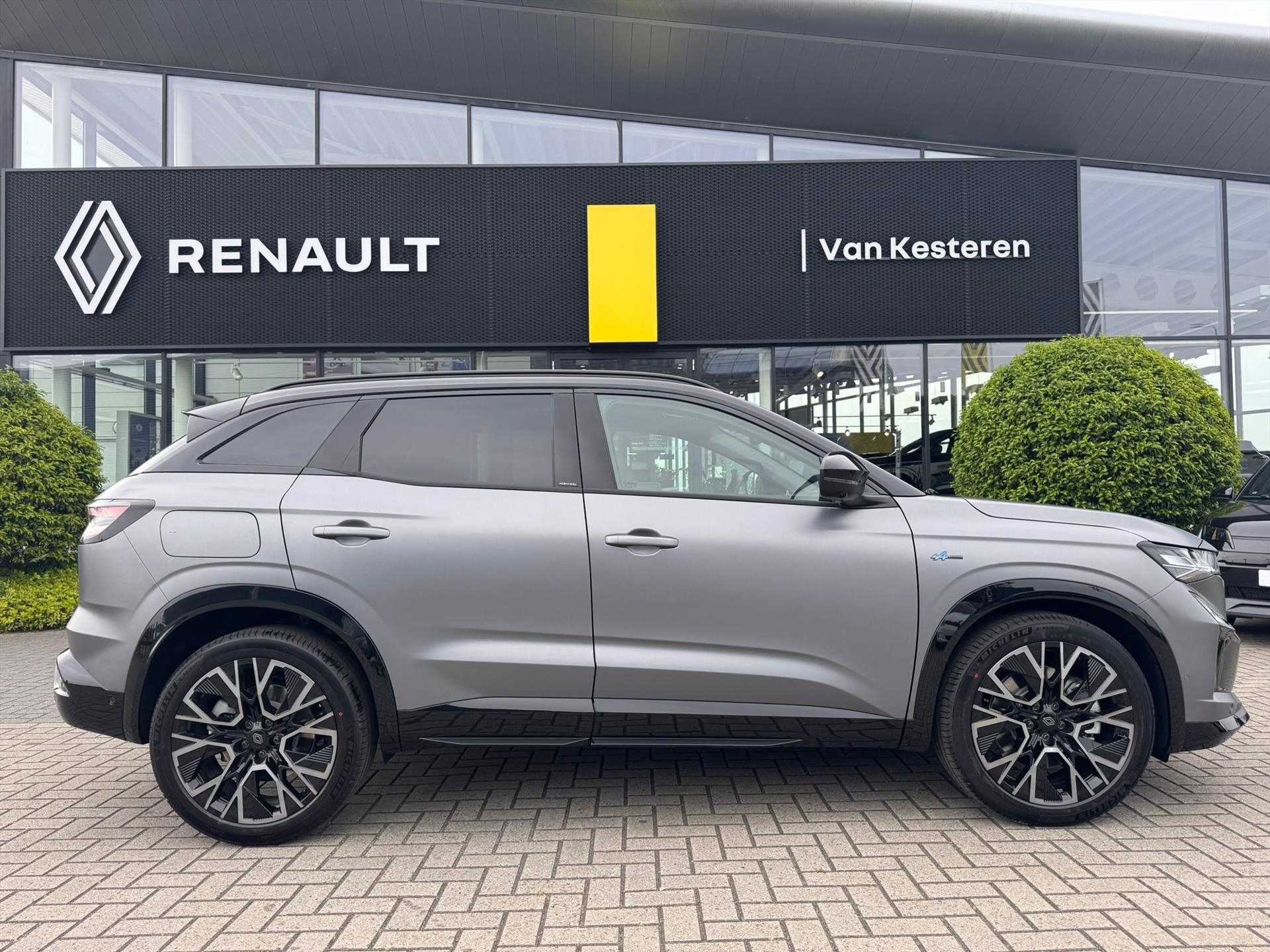 RENAULT Austral 1.2 Full Hybrid E-Tech 200pk Iconic esprit Alpine