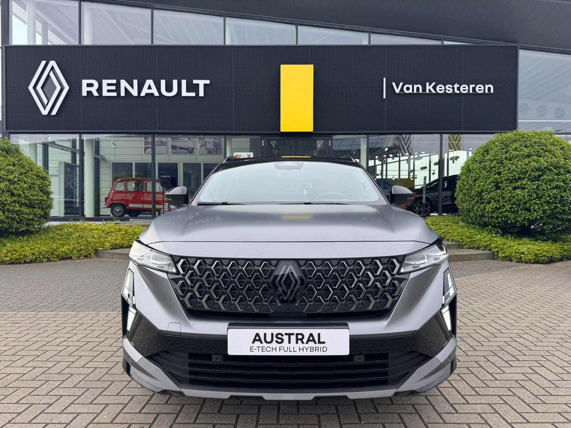 RENAULT Austral 1.2 Full Hybrid E-Tech 200pk Iconic esprit Alpine