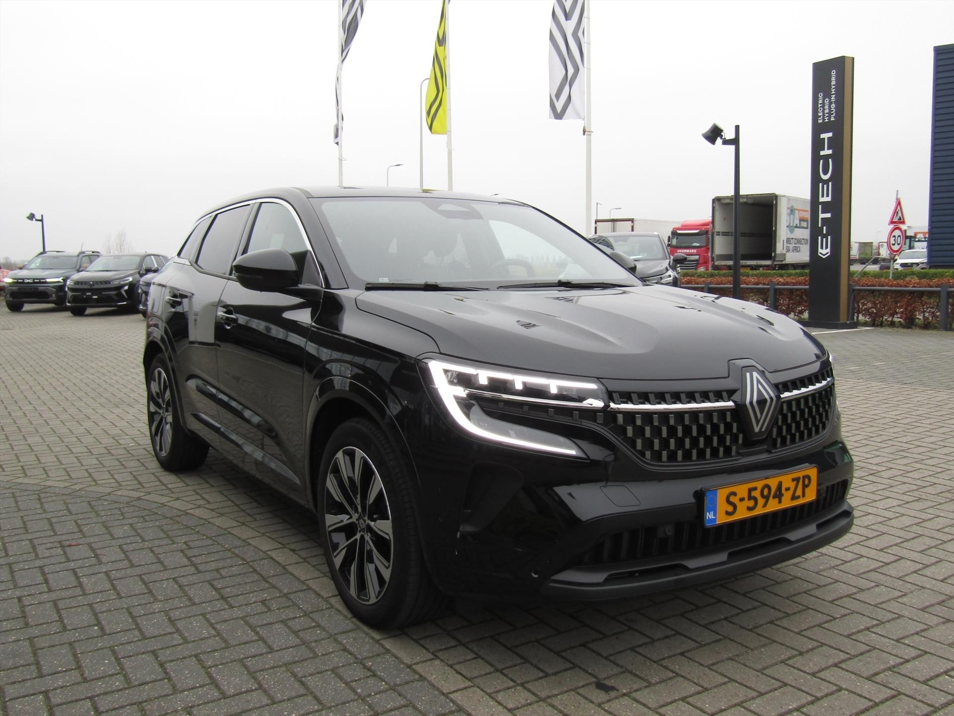 Renault Austral Mild Hybrid 130pk Techno / Trekhaak / Navigatie / Camera / Pack Safety