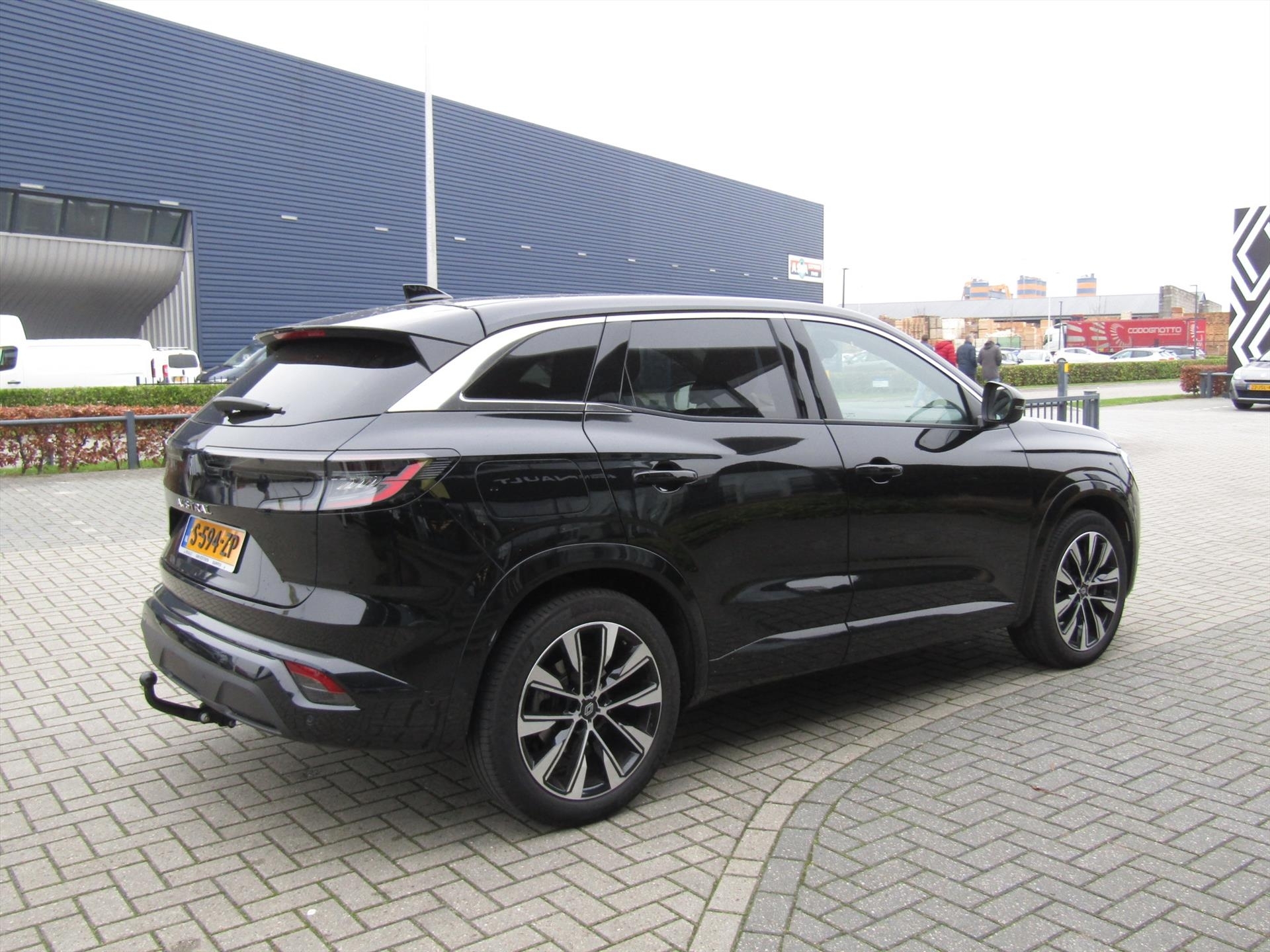 Renault Austral Mild Hybrid 130pk Techno / Trekhaak / Navigatie / Camera / Pack Safety