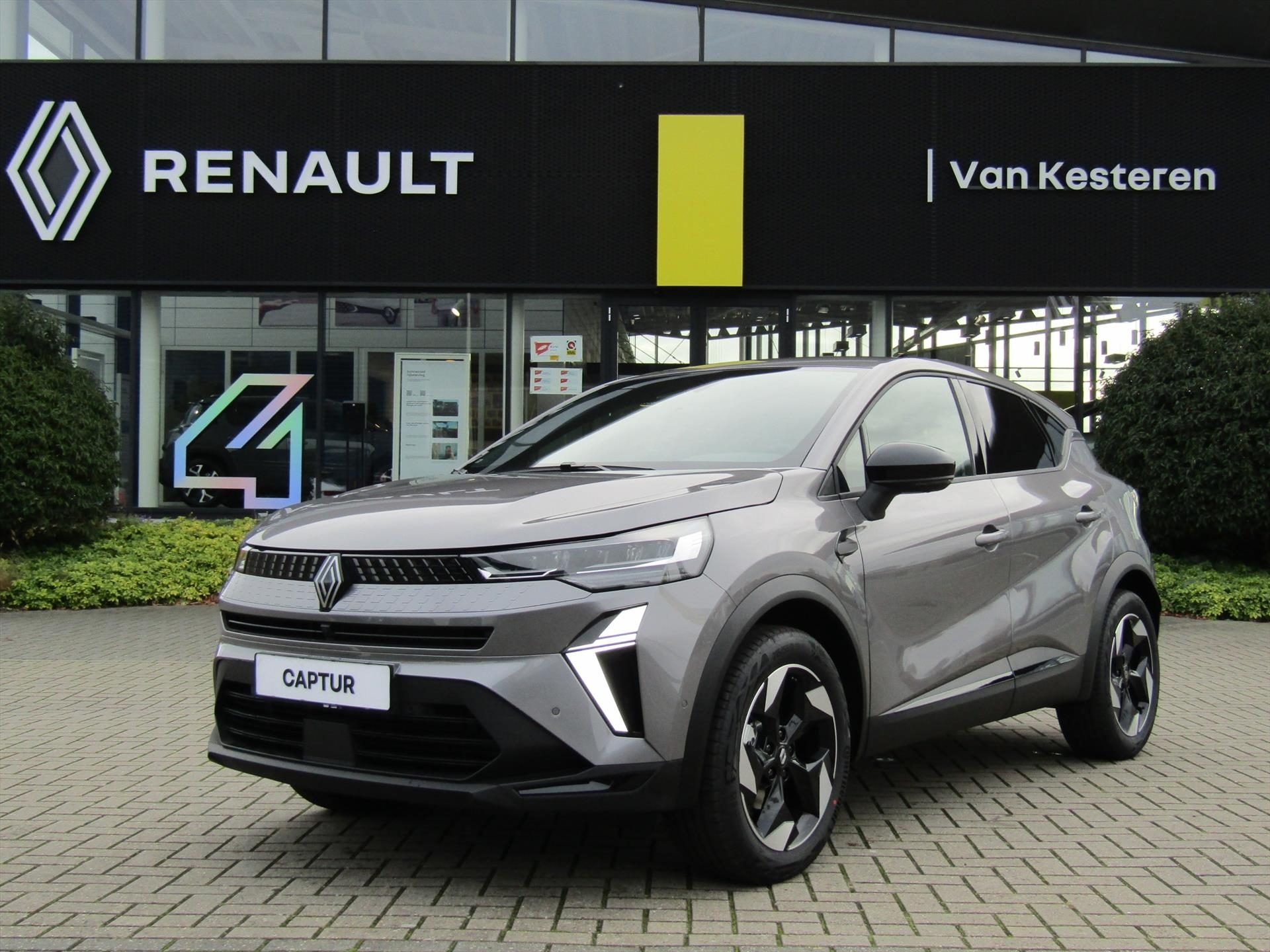 Renault Captur E-Tech Hybrid 160pk Aut Techno