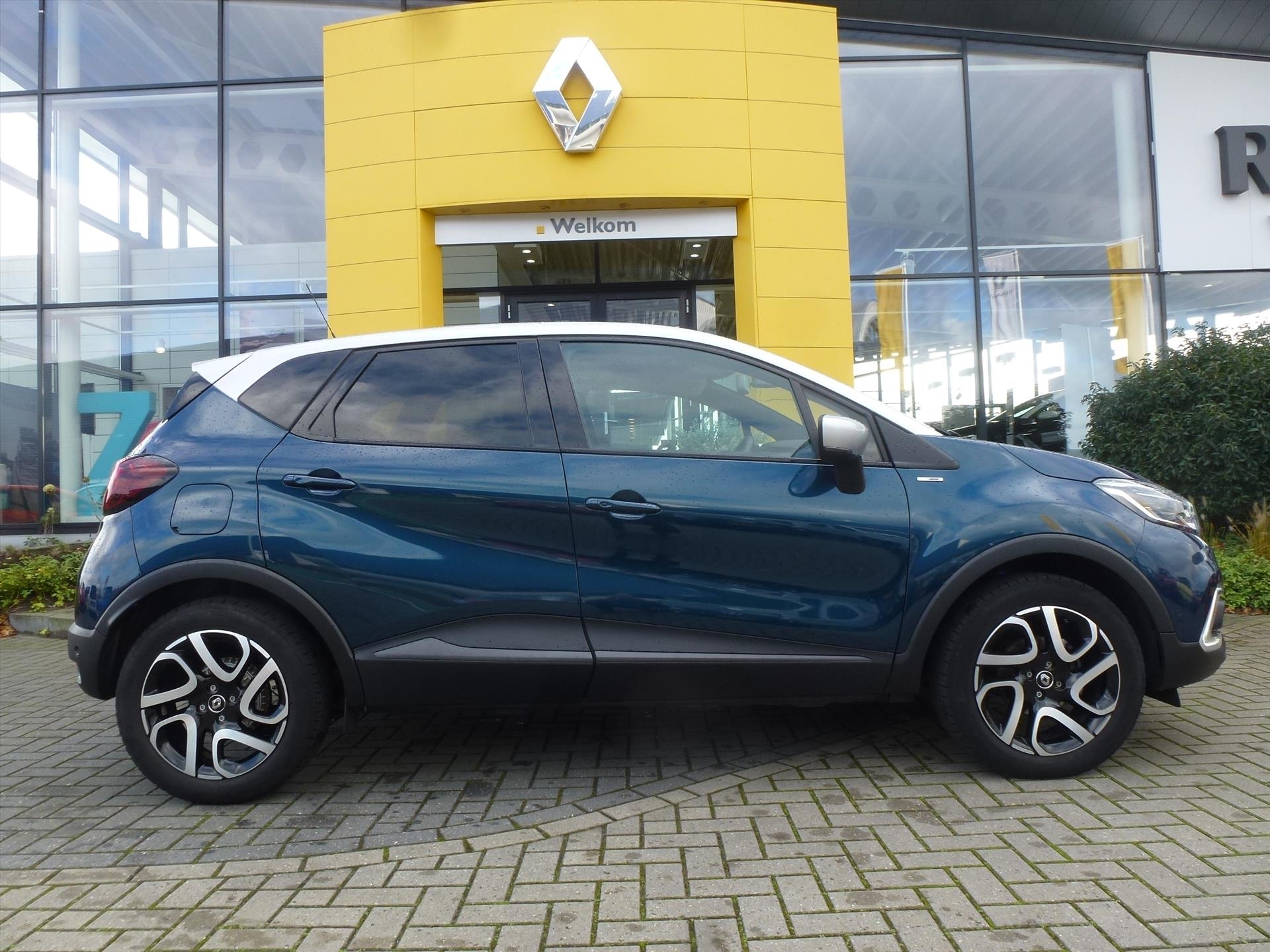 Renault Captur Energy TCe 90pk Bose / Easy Link / R-Link /  Camera