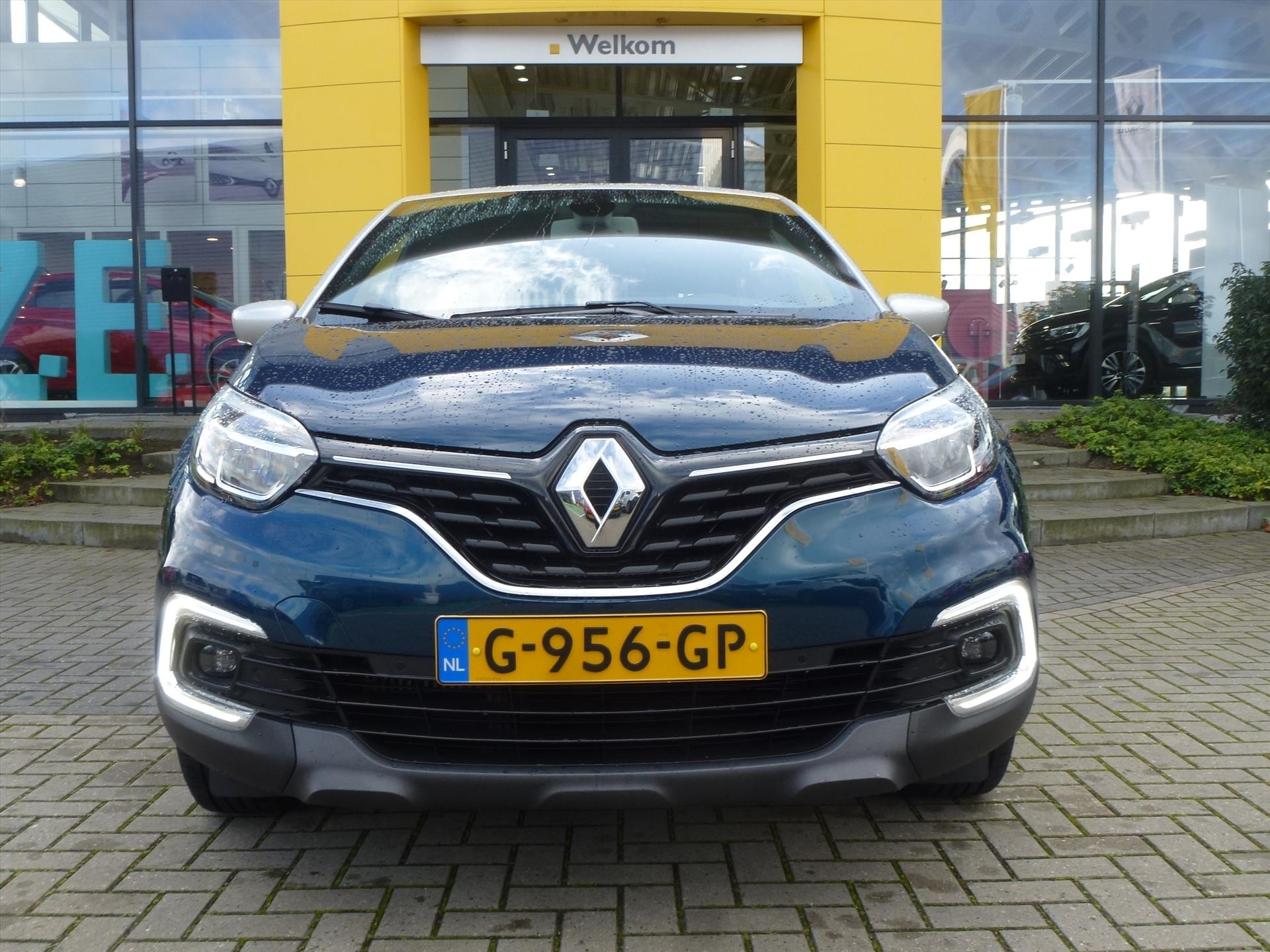Renault Captur Energy TCe 90pk Bose / Easy Link / R-Link /  Camera
