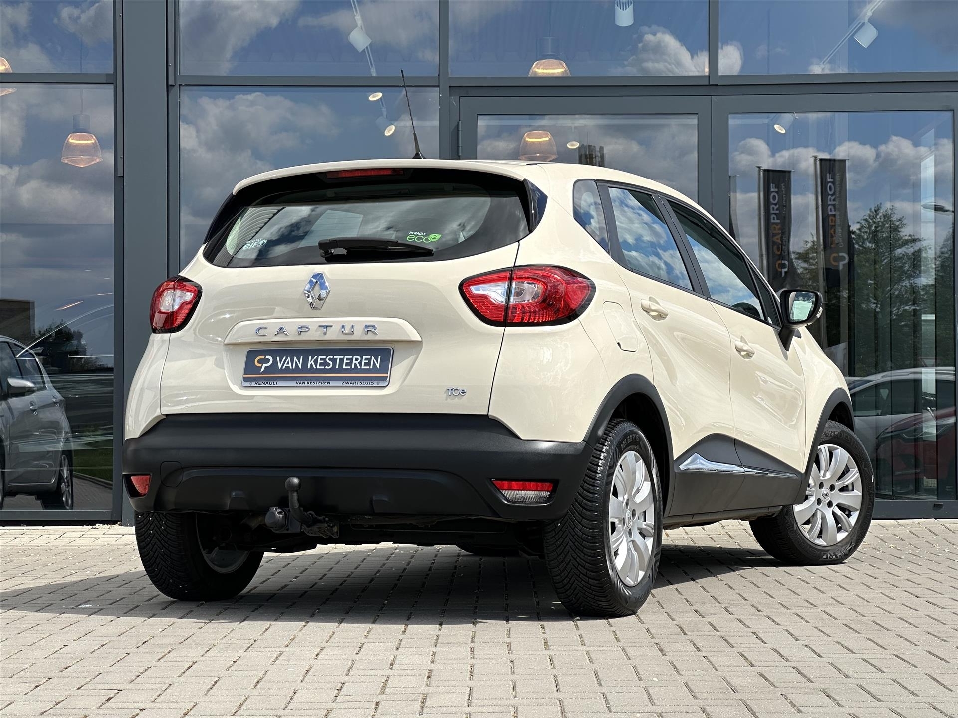 Renault Captur Energy TCe 90PK Expression | Trekh. | LMV | Nav. | NL Auto |