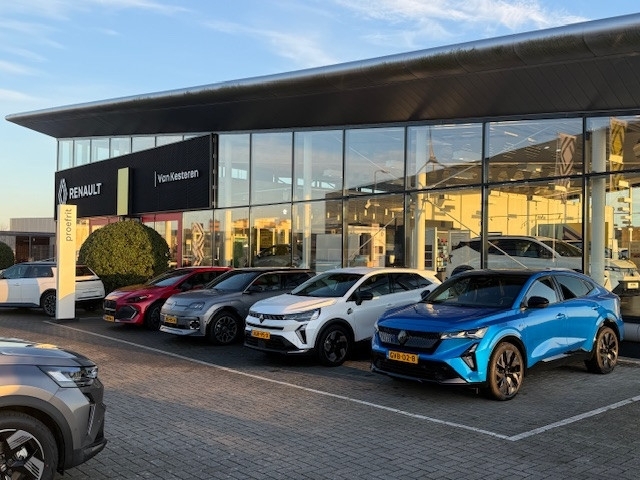 RENAULT Captur Full hybrid E-Tech 160pk Aut Esprit Alpine