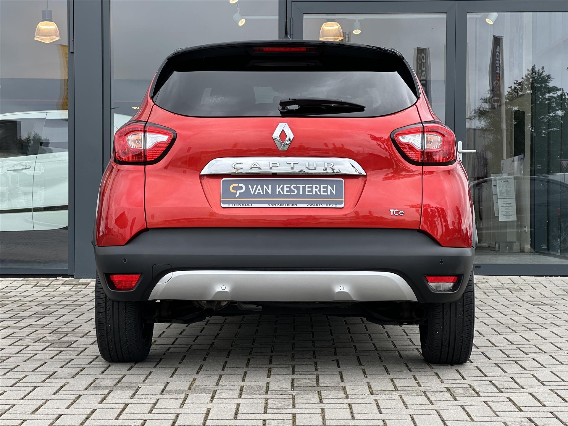 Renault Captur TCe 90 Helly Hansen NAV | Cam. | PDC | R-Link | NL Auto |