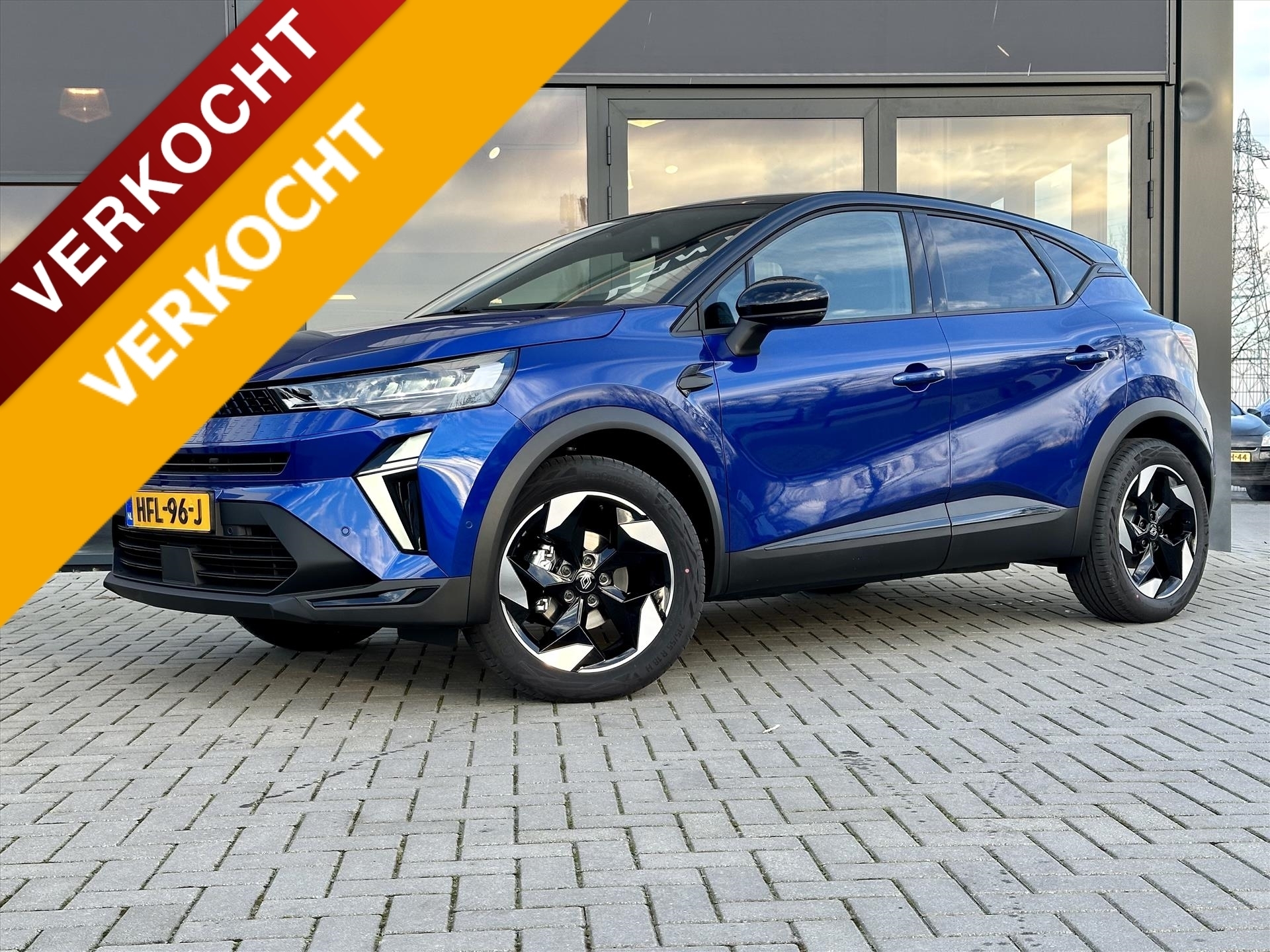 Renault Captur TCe 90pk Techno | Navigatie | Camera achter | PDC | Demo-auto |