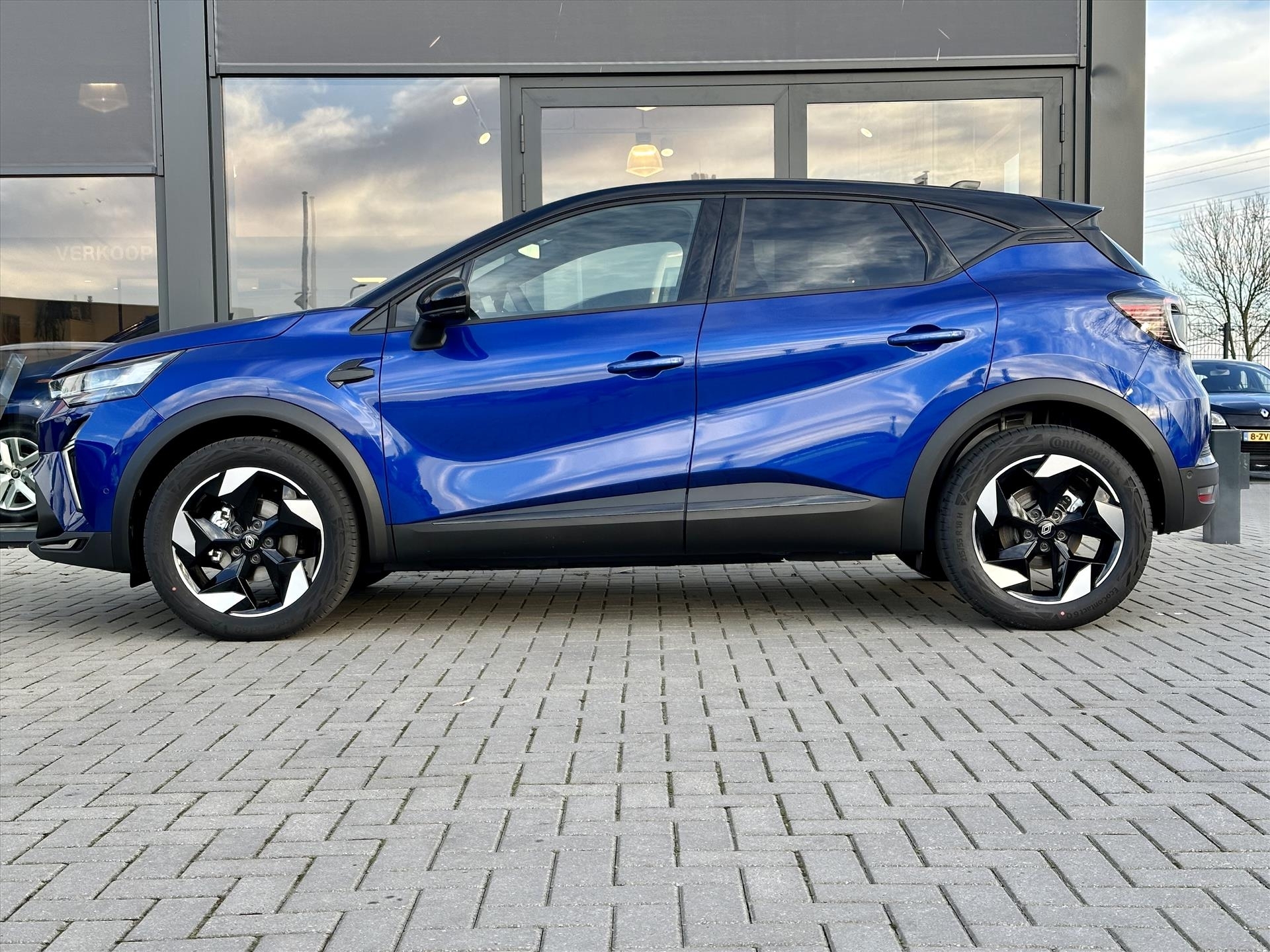 RENAULT Captur TCe 90pk Techno | Pack Nav | Cam | PDC | NL Auto |