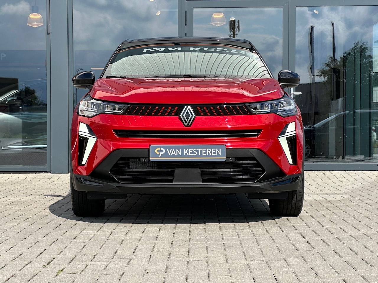 RENAULT Captur TCe 90pk Techno | Stoel + Stuurverw. | 9,3" Open R-Link | Cam. | Carplay | NL Auto|
