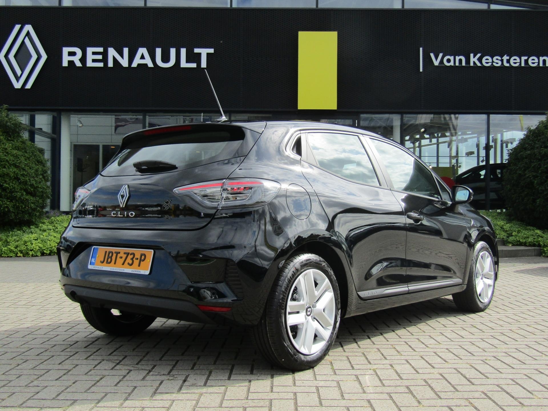 RENAULT Clio 1.0 TCe 90pk GPF Evolution / Navigatie / Camera / 7 Jaar Garantie