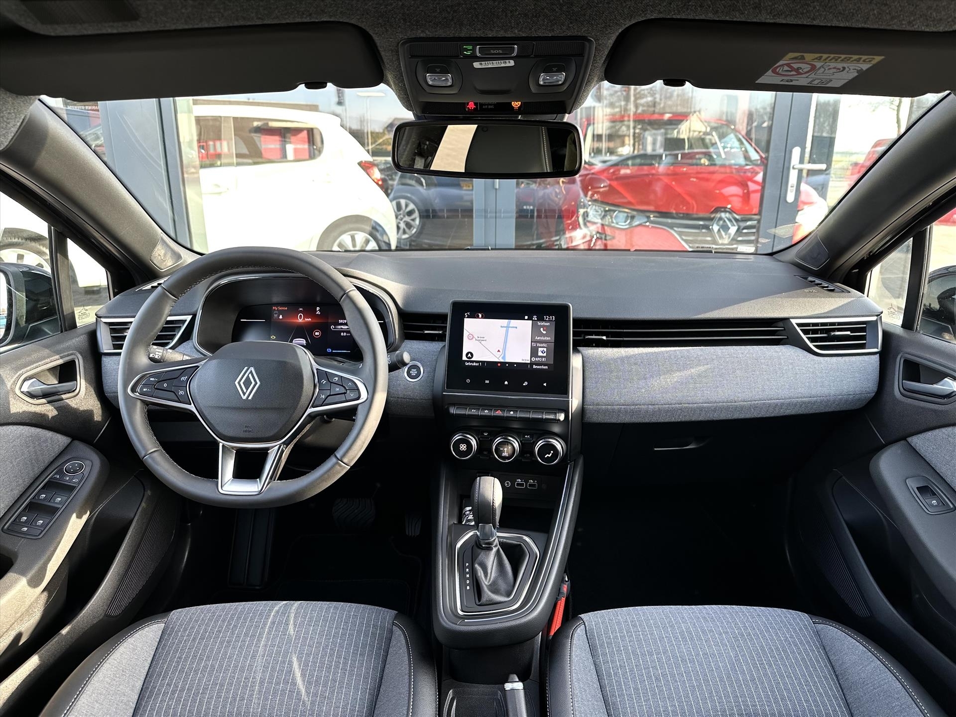 RENAULT Clio 1.6 E-Tech Hybrid 145pk Techno | Navigatie | Camera | NL Auto | 