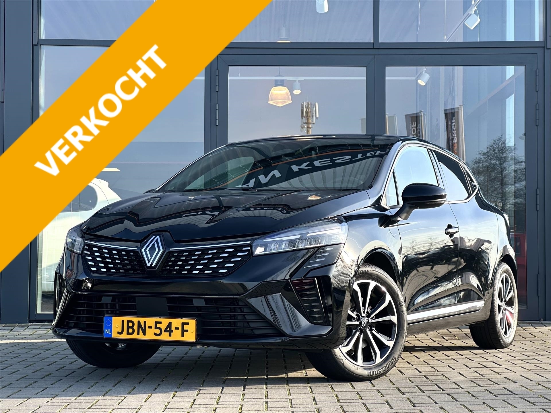 RENAULT Clio 1.6 E-Tech Hybrid 145pk Techno | Navigatie | Camera | NL Auto | 