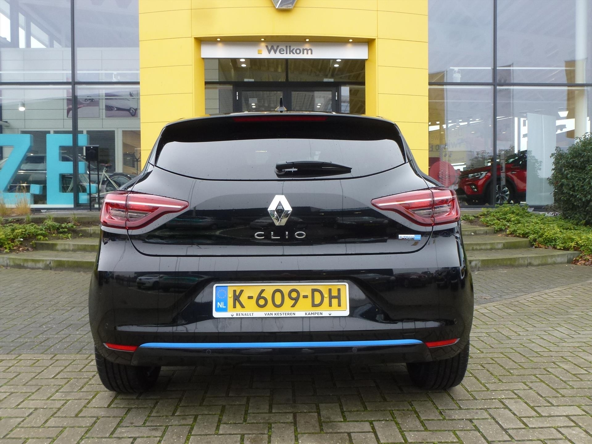 Renault Clio 1.6 Hybrid 140pk Série Limitée E-TECH / 9,3 Navigatie / Camera / Compleet dealer O.H.