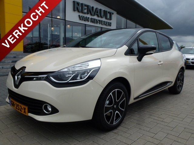 RENAULT Clio TCe 90 Expression  UNIEK !! TWO TONE SPECIAL 