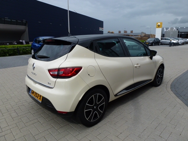 RENAULT Clio TCe 90 Expression  UNIEK !! TWO TONE SPECIAL 