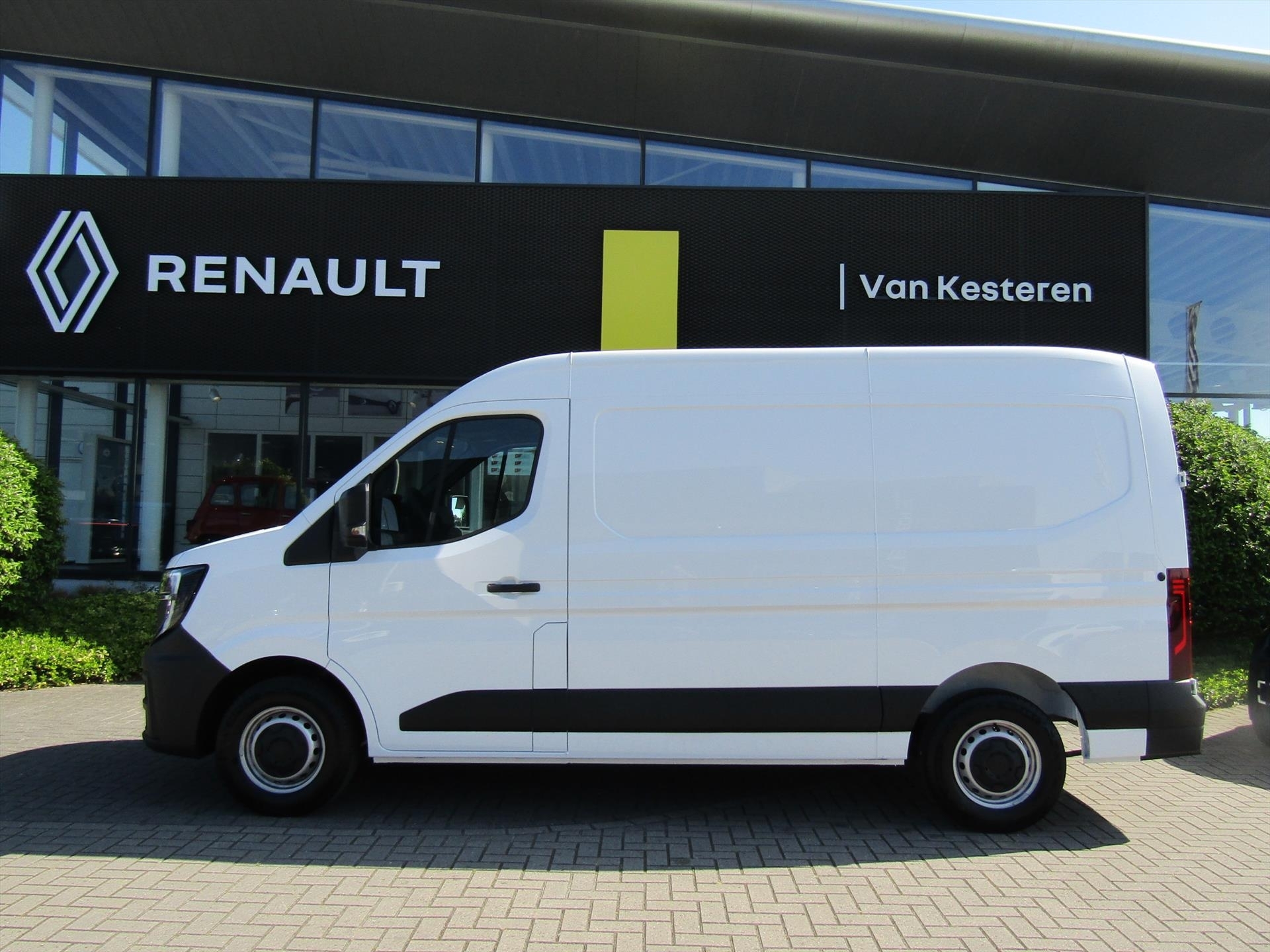 RENAULT Master GB Blue dCi 150pk L2H2 T35 Advance/Armsteun/Camera/Navigatie/Clima/BPM Vrij!!