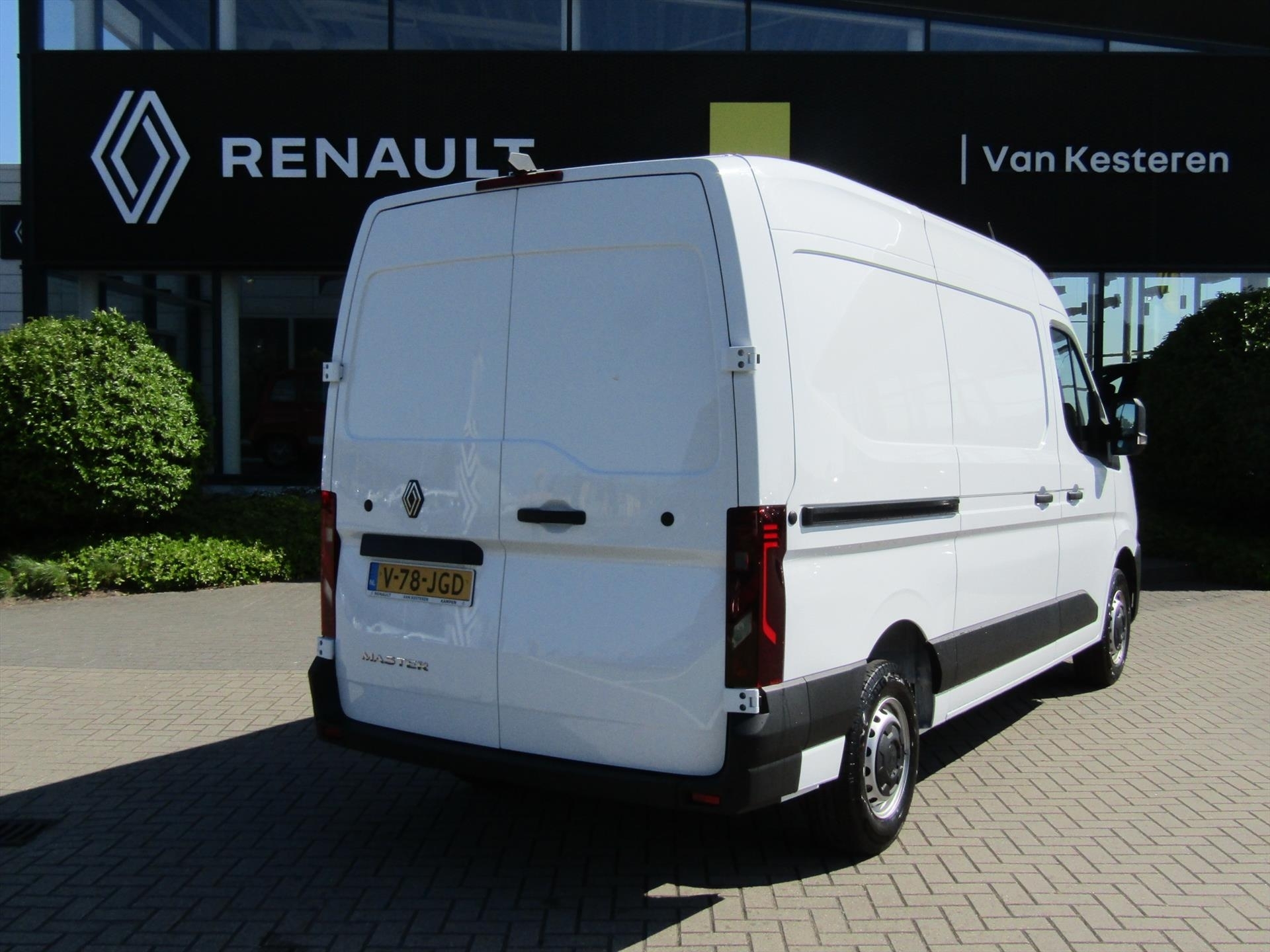RENAULT Master GB Blue dCi 150pk L2H2 T35 Advance/Armsteun/Camera/Navigatie/Clima/BPM Vrij!!
