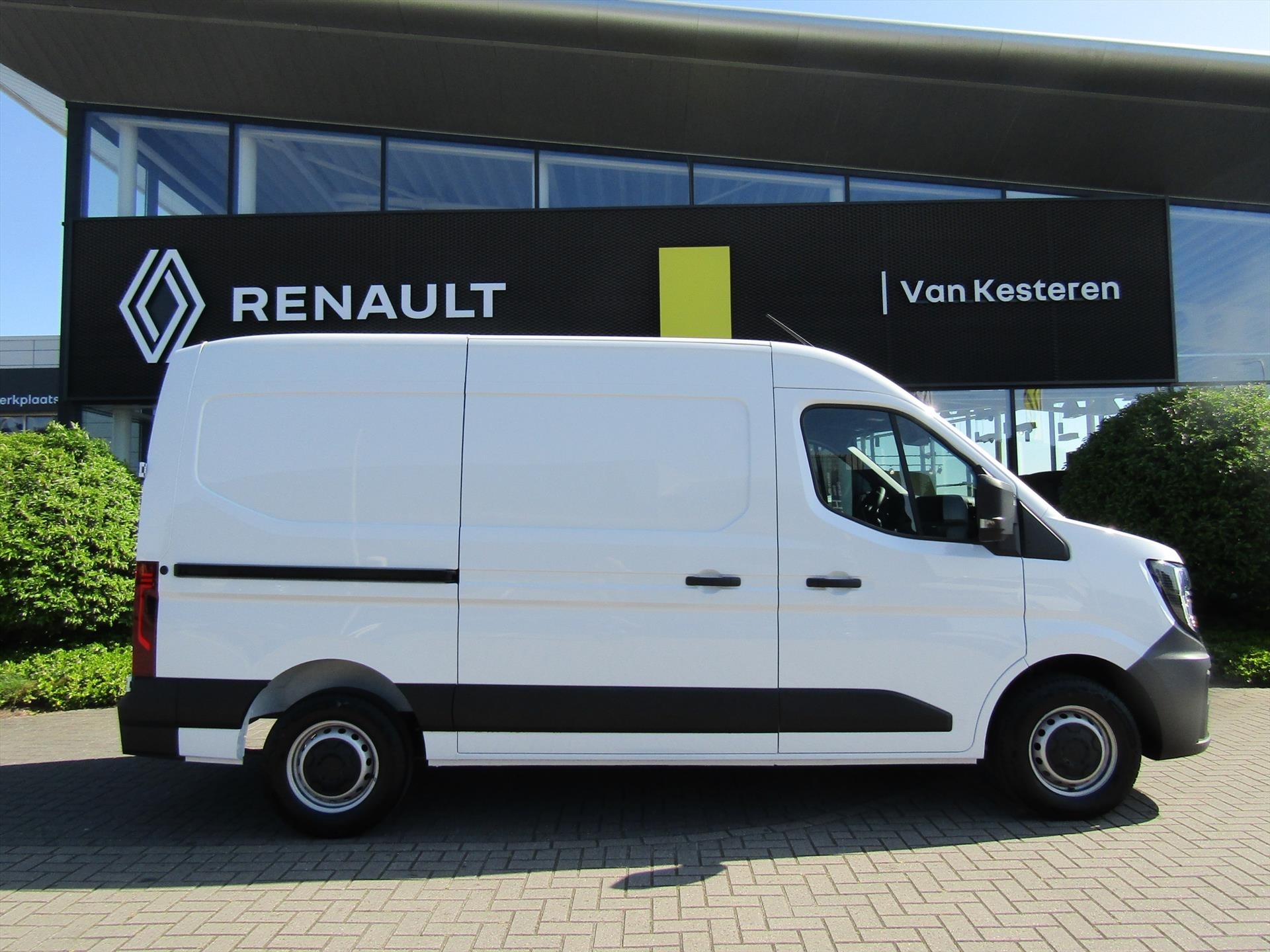 RENAULT Master GB Blue dCi 150pk L2H2 T35 Advance/Armsteun/Camera/Navigatie/Clima/BPM Vrij!!