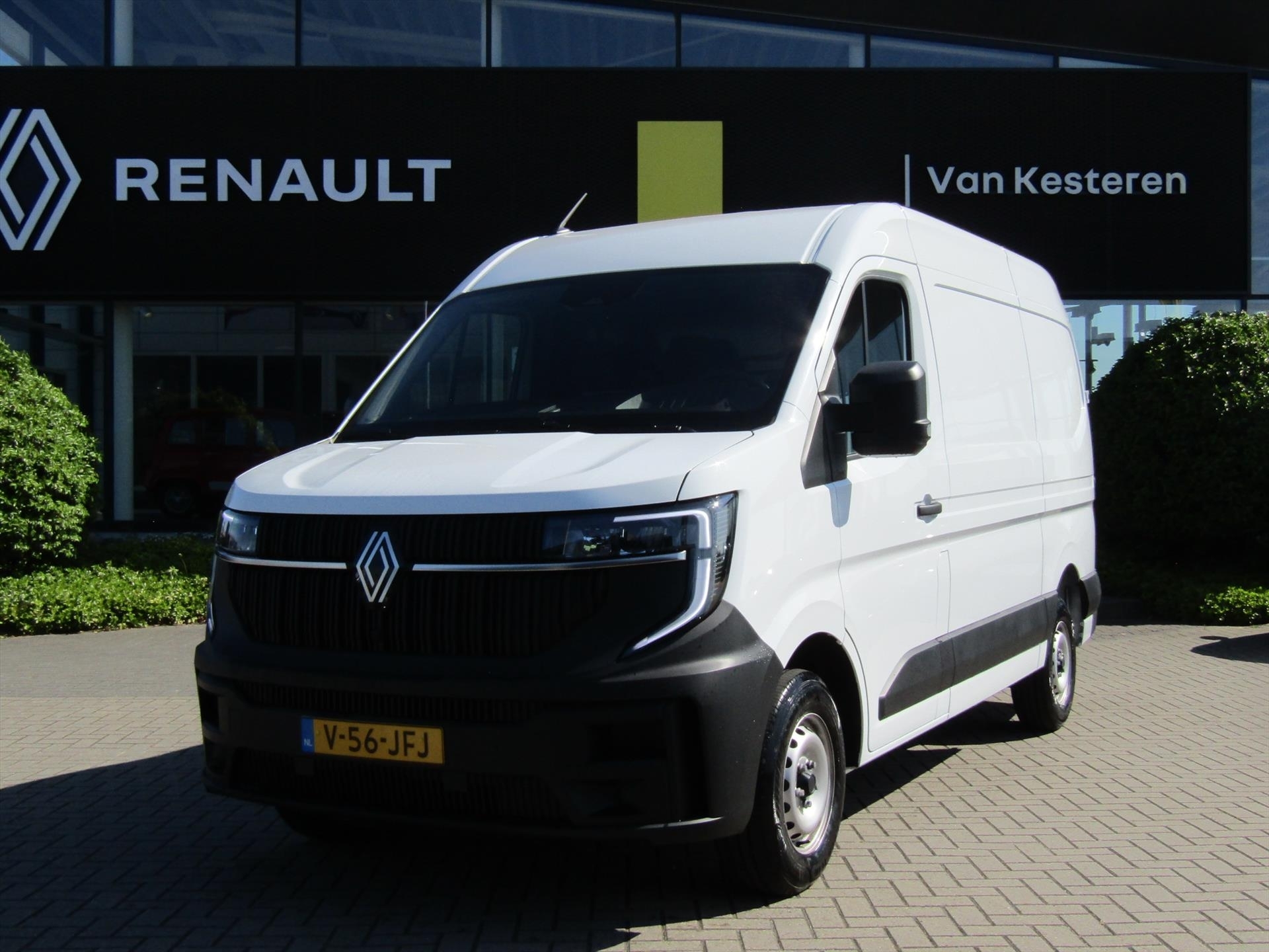 Renault Master GB Blue dCi L2H2 T35 /Camera/Carplay/Parkeersensoren/BPM Vrij!!/