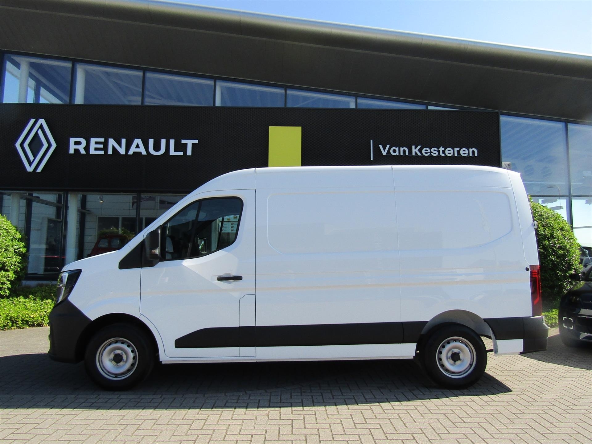 Renault Master GB Blue dCi L2H2 T35 /Camera/Carplay/Parkeersensoren/BPM Vrij!!/