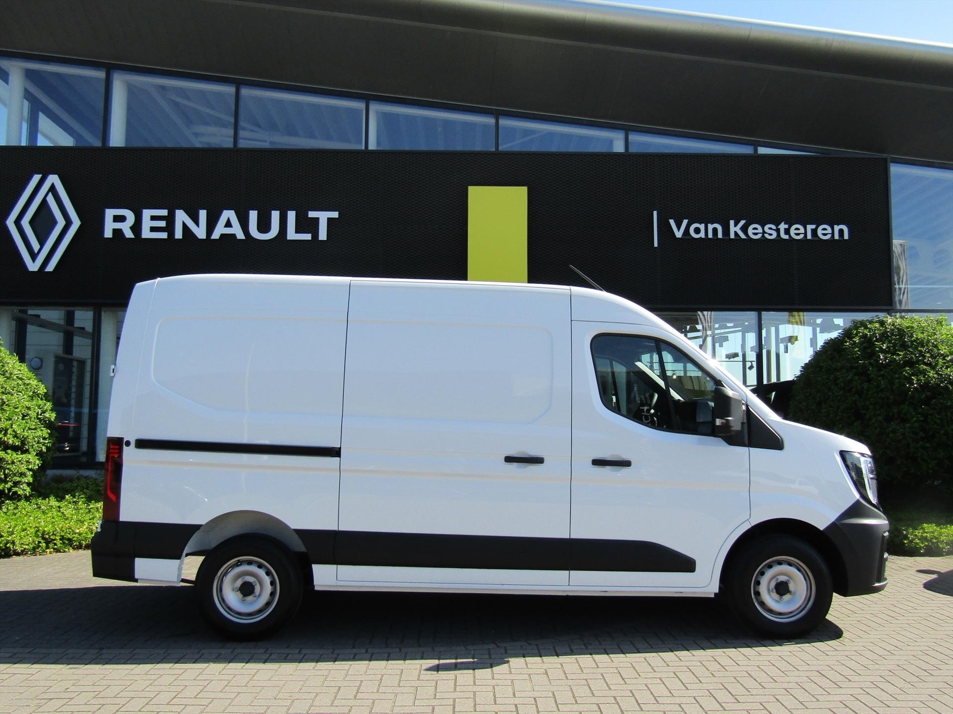 Renault Master GB Blue dCi L2H2 T35 /Camera/Carplay/Parkeersensoren/BPM Vrij!!/