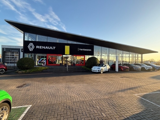 RENAULT Megane 60kWh 220pk comfort range Business Edition***Uit Voorraad Leverbaar***