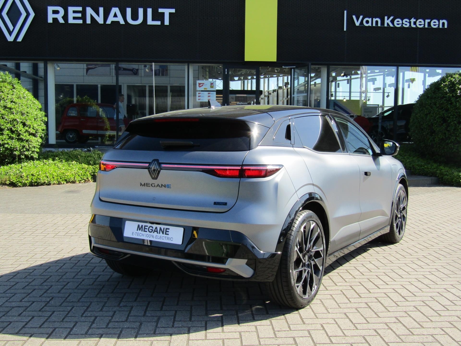 RENAULT Megane 60kWh 220pk comfort range Esprit Alpine / Pack driving & Sound / Nu uit voorraad leverbaar