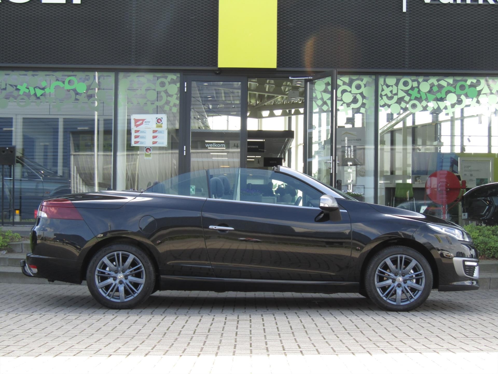 Renault Megane dCi 110pk ECO GT-Line / Trekhaak / Alarm / Stoelverwarming / Compleet dealer O.H.