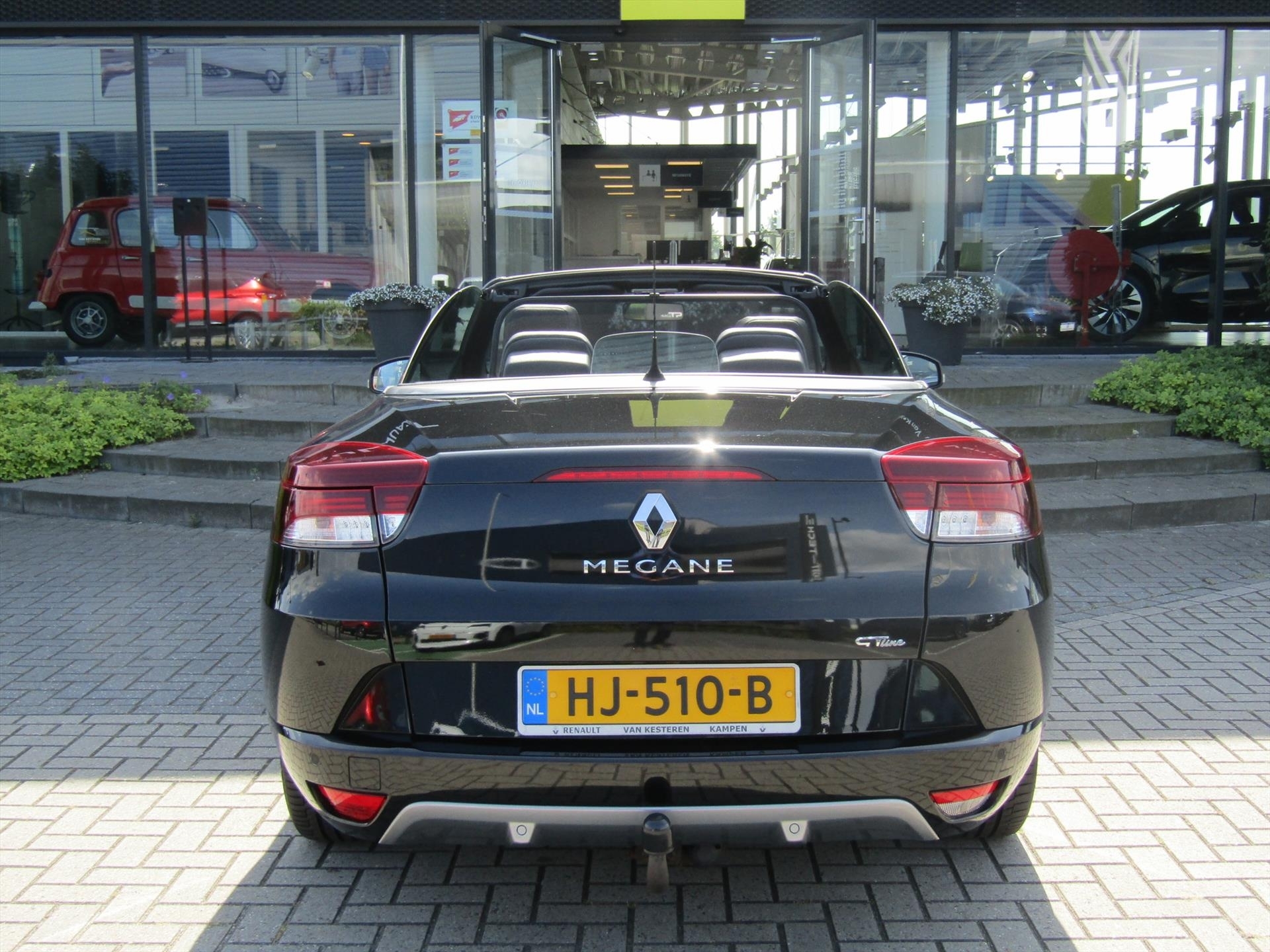 Renault Megane dCi 110pk ECO GT-Line / Trekhaak / Alarm / Stoelverwarming / Compleet dealer O.H.