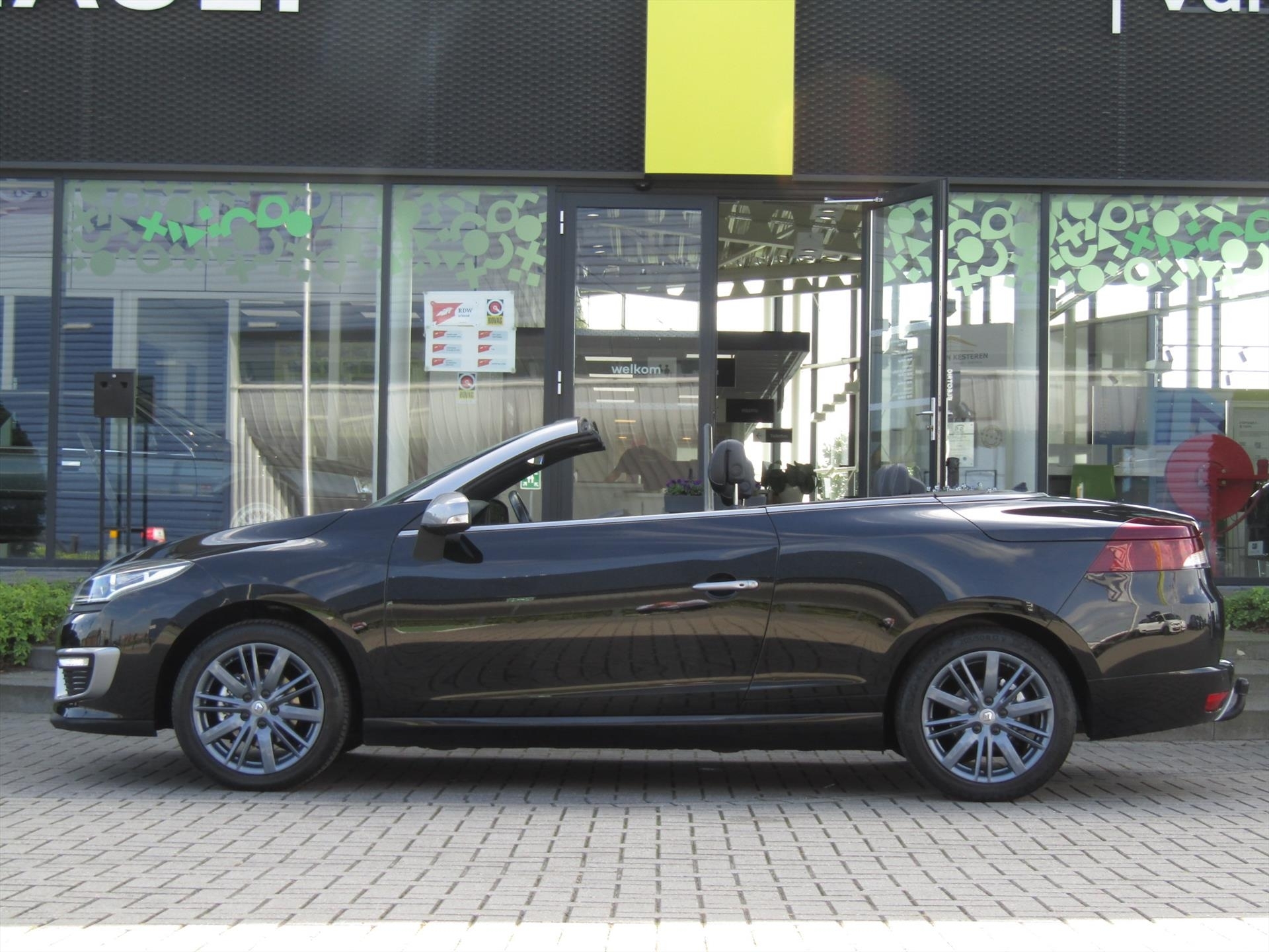 Renault Megane dCi 110pk ECO GT-Line / Trekhaak / Alarm / Stoelverwarming / Compleet dealer O.H.