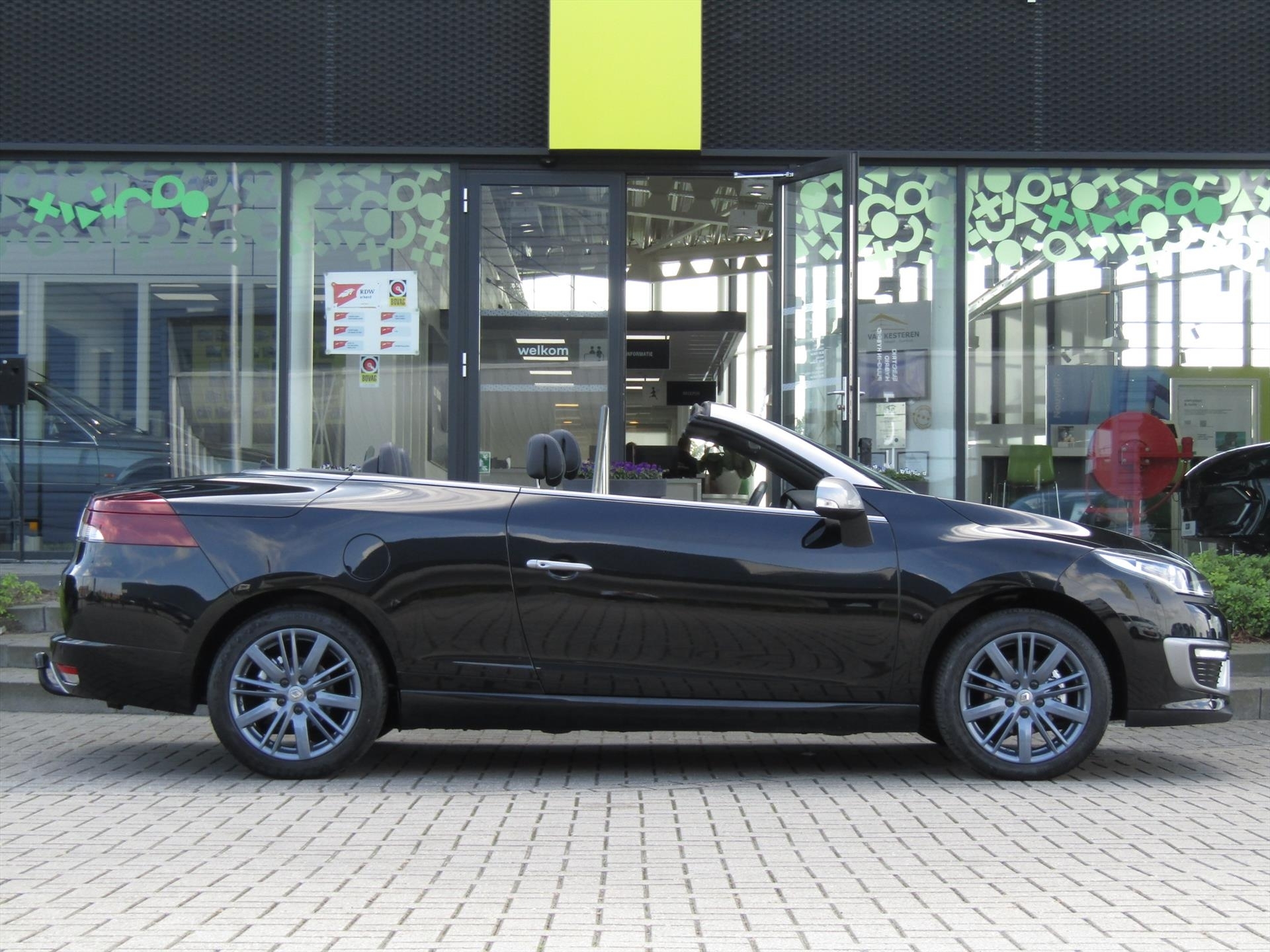 Renault Megane dCi 110pk ECO GT-Line / Trekhaak / Alarm / Stoelverwarming / Compleet dealer O.H.