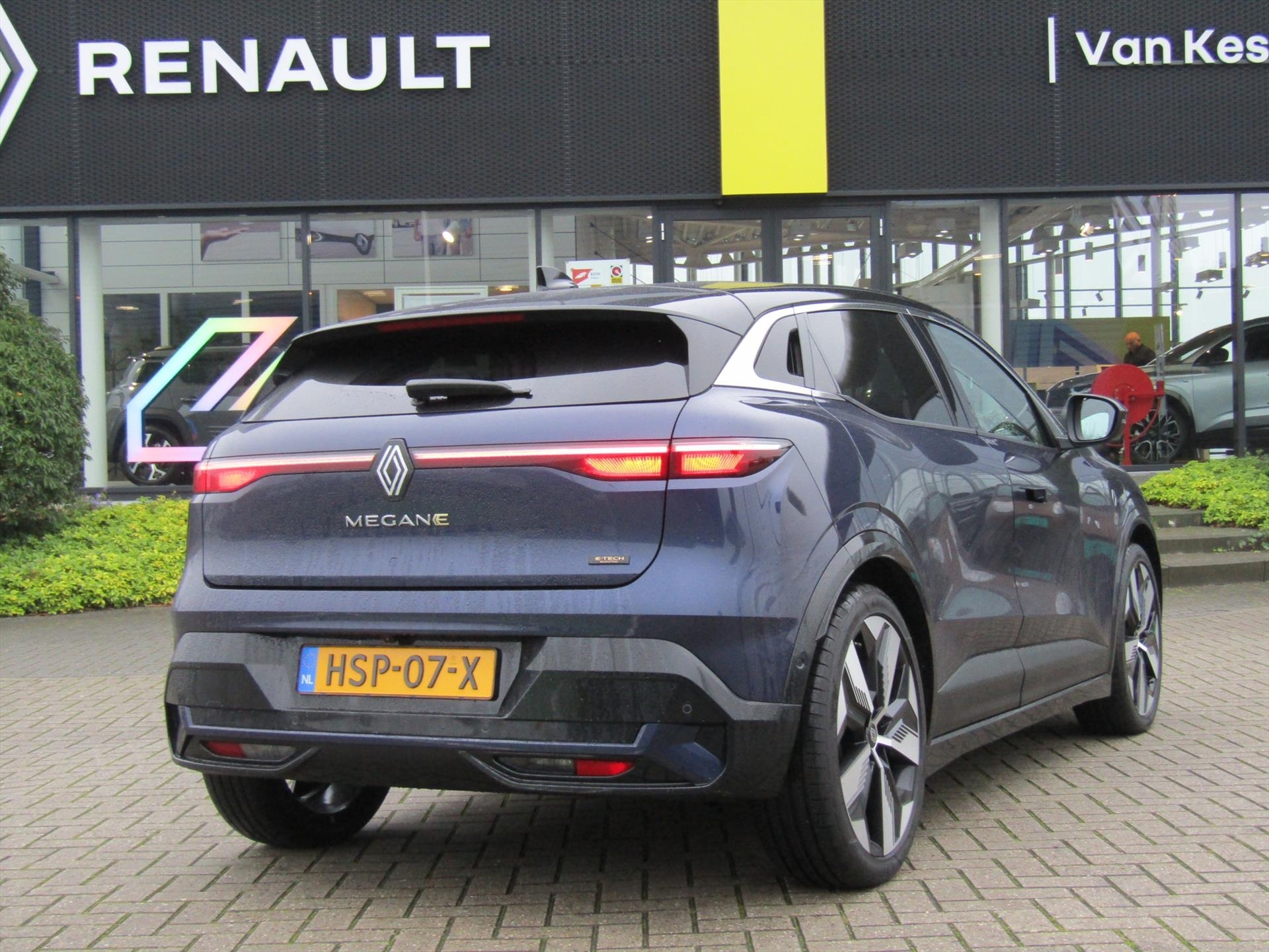 Renault Mégane E-Tech 60kWh 220pk comfort range Techno / Pack Winter / Pack Vision / 360 Camera