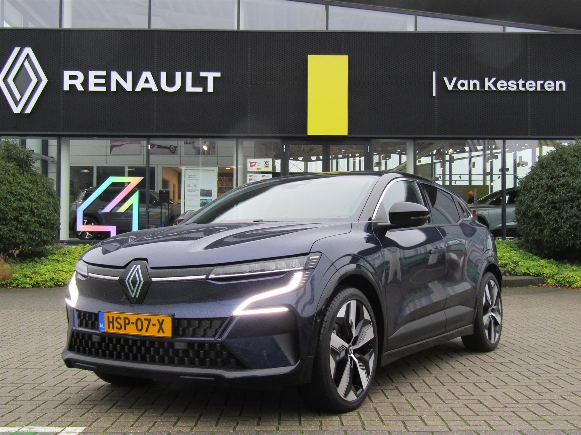 Renault Mégane E-Tech 60kWh 220pk comfort range Techno / Pack Winter / Pack Vision / 360 Camera