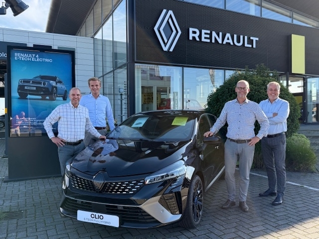 RENAULT Mégane E-Tech TECHNO EV60 220pk Optimum Charge / Trekhaak / Stoel-stuurverw. / 360gr. Camera