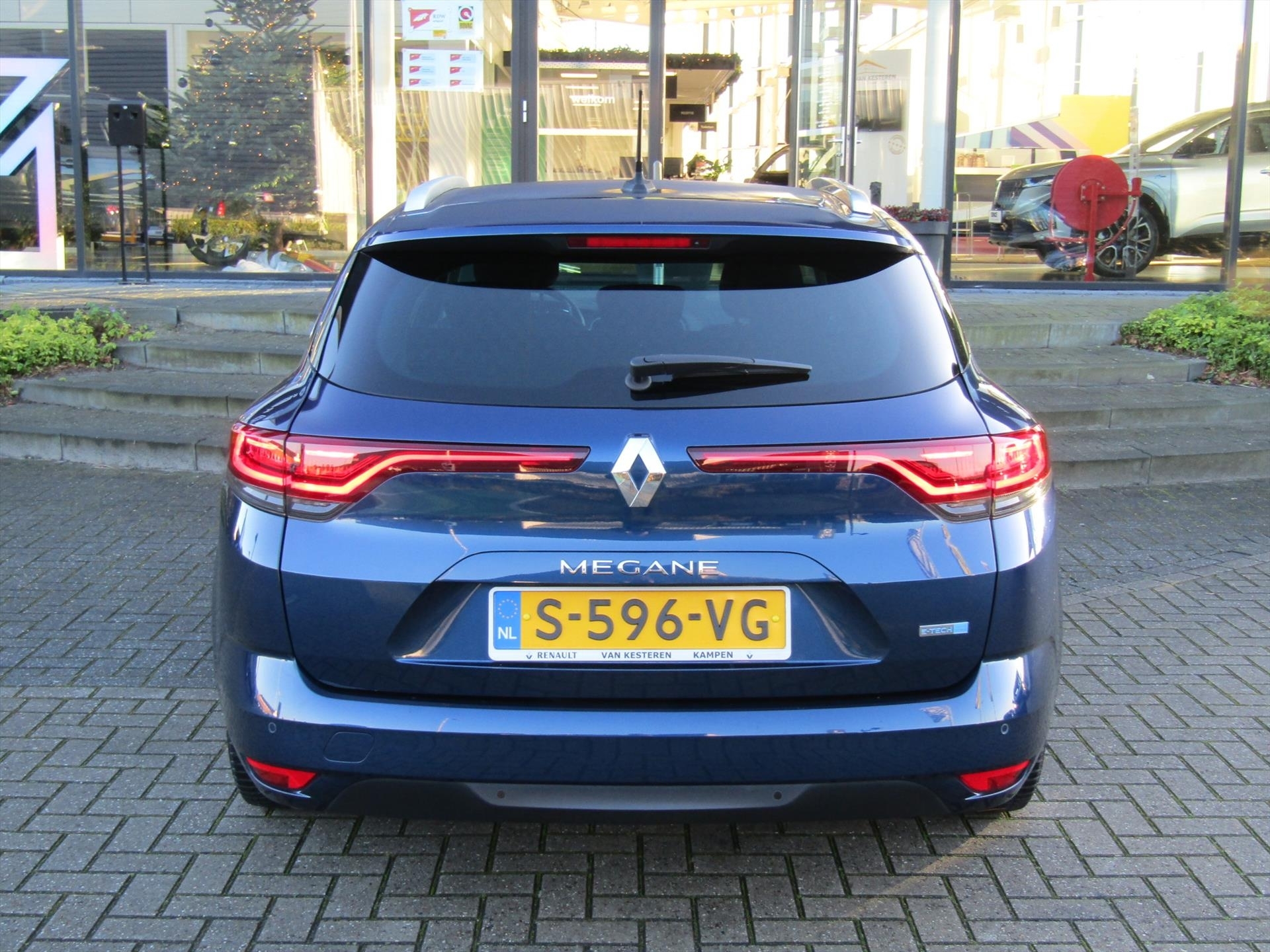 RENAULT Mégane Estate 1.6 E-Tech Plug-In Hybrid 160pk / Navigatie / Stoel-Stuurverwarming / Compleet dealer O.H.