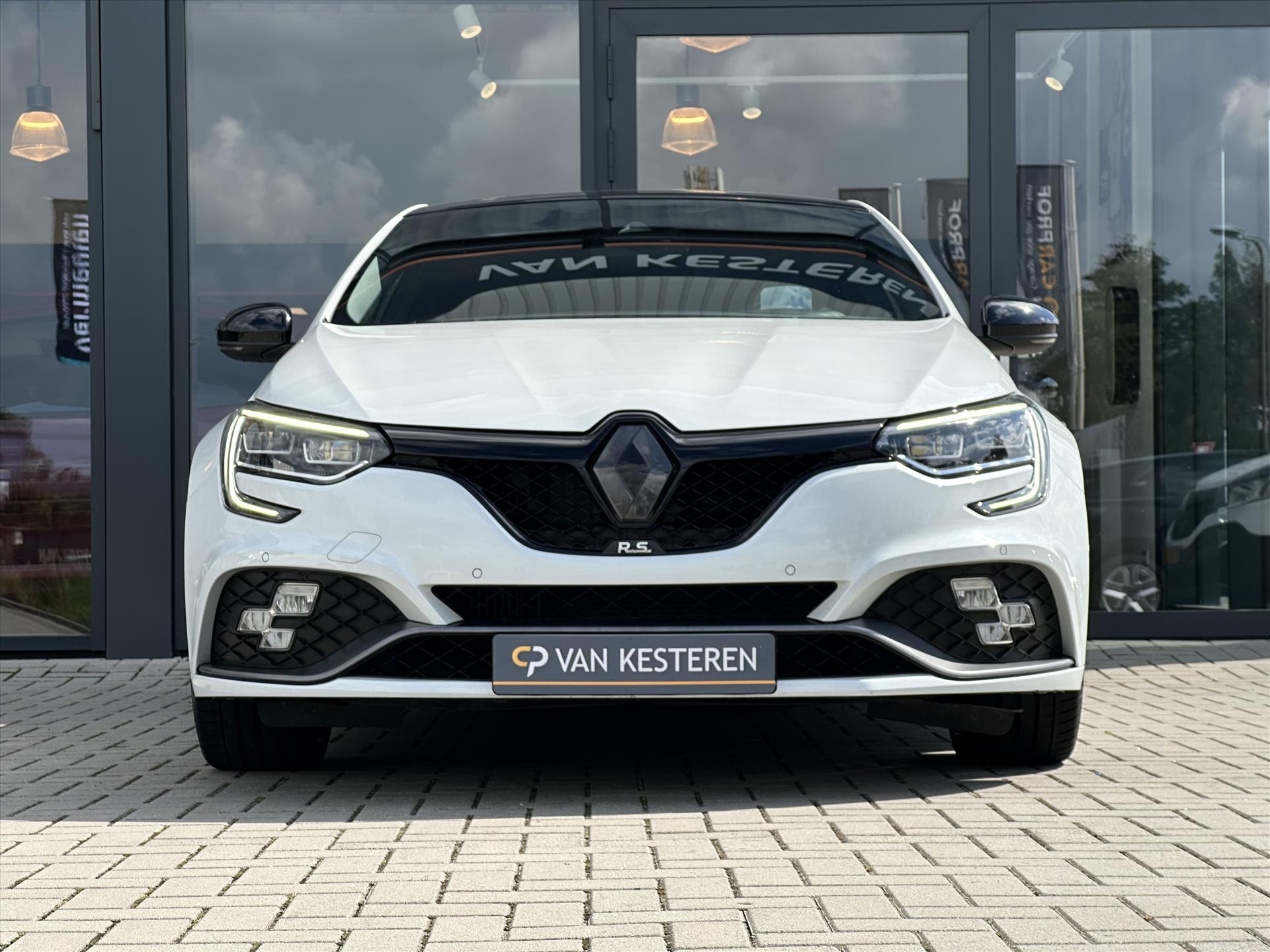 Renault Megane RS 280 EDC | NL dealer Auto | Maxton Bodykit | Bose | HUD | 19''  LMV | Carplay | Cam. |  PDC V+A | LED | 