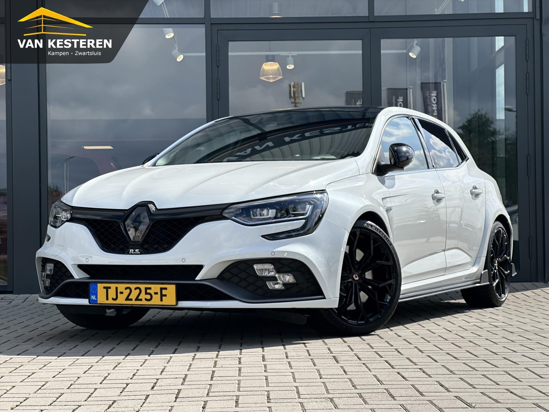 Renault Megane RS 280 EDC | NL dealer Auto | Maxton Bodykit | Bose | HUD | 19''  LMV | Carplay | Cam. |  PDC V+A | LED | 