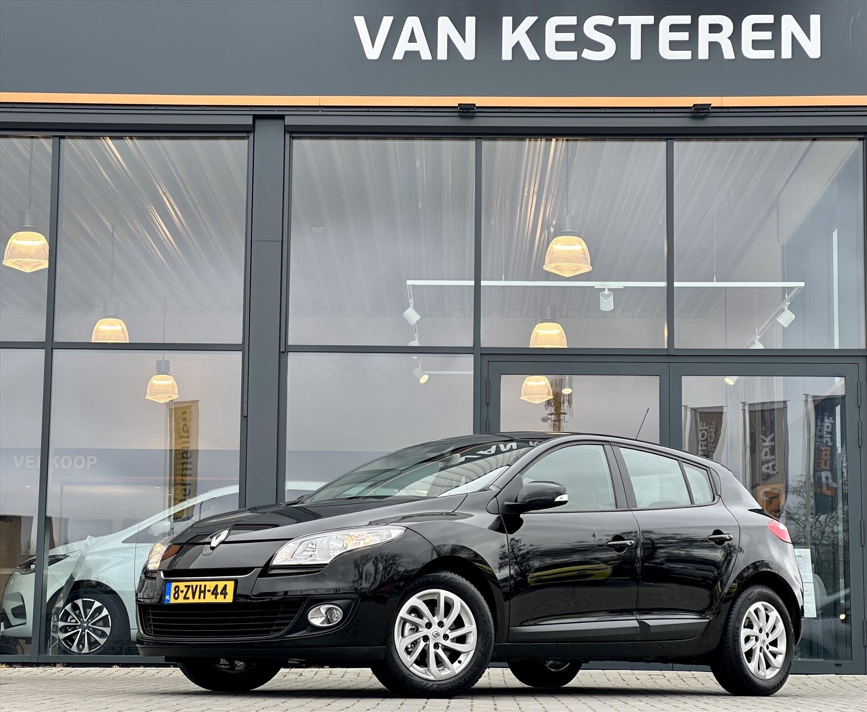RENAULT Megane TCe 115 Expression | Trekhaak | PDC | Airco | PDC | APK tot 04-2026| 