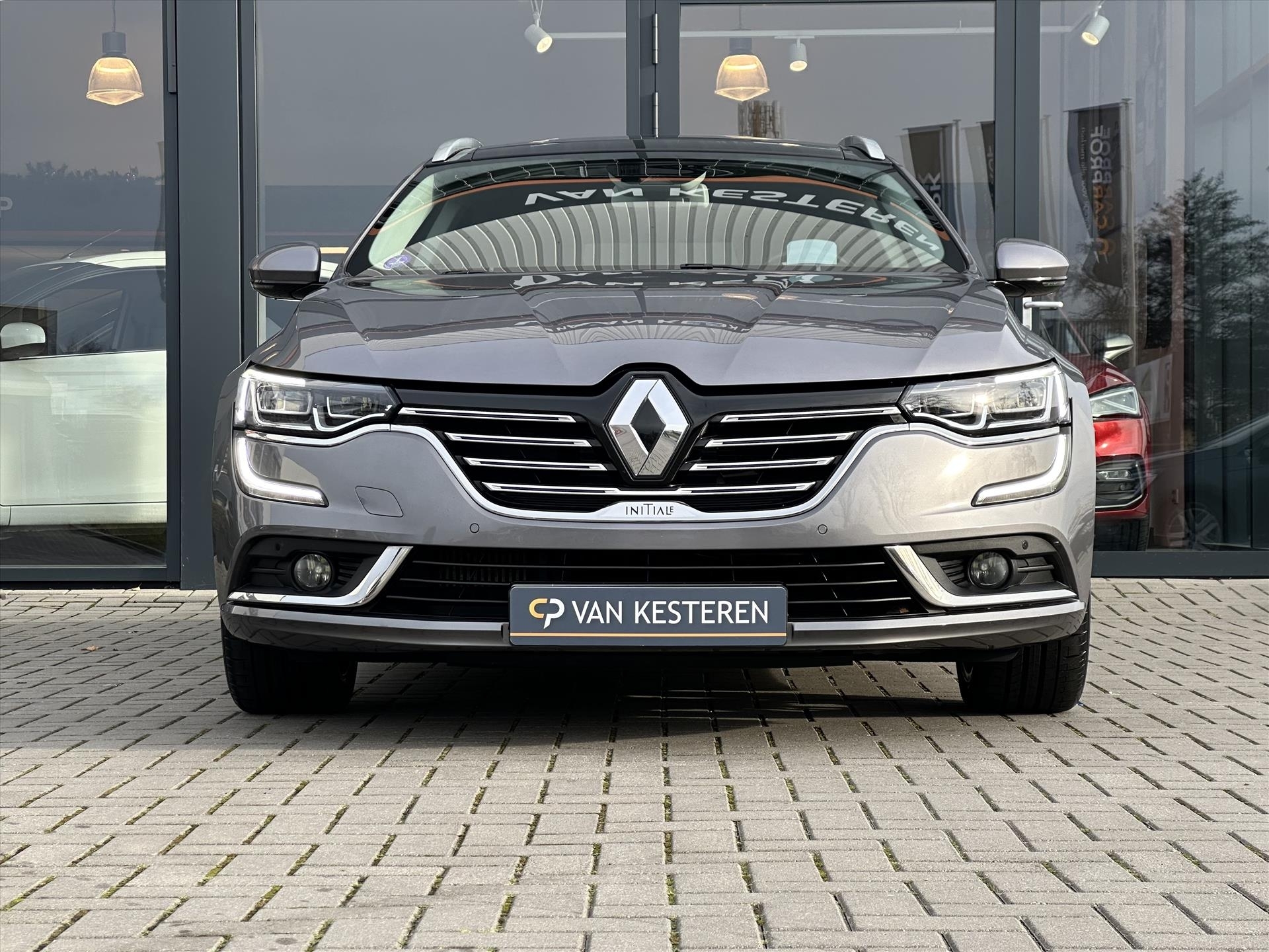 Renault Talisman Estate TCe 200PK EDC Initiale Paris | PANO | Cam.| HUD | ACC | LEER | Stoelverw. + Ventilatie | 